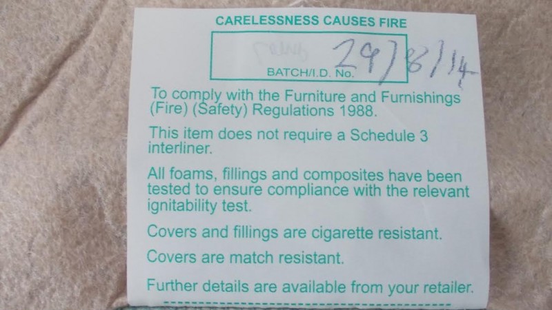 firelabel